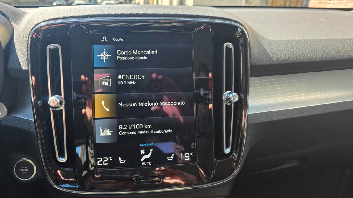 Volvo XC40 T5 Recharge Plug-in Hybrid Inscription Expression (13)