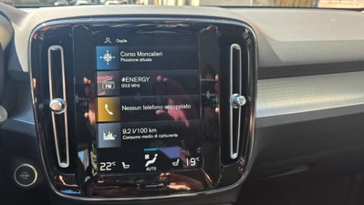 Volvo XC40 T5 Recharge Plug-in Hybrid Inscription Expression (13)