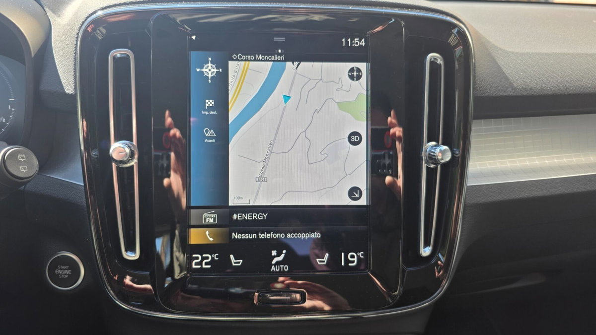 Volvo XC40 T5 Recharge Plug-in Hybrid Inscription Expression (14)