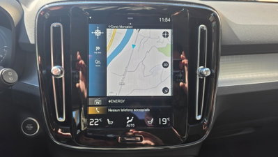 Volvo XC40 T5 Recharge Plug-in Hybrid Inscription Expression (14)