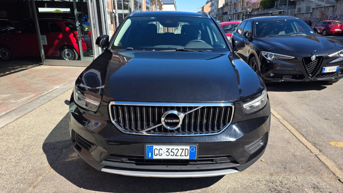 Volvo XC40 T5 Recharge Plug-in Hybrid Inscription Expression (2)