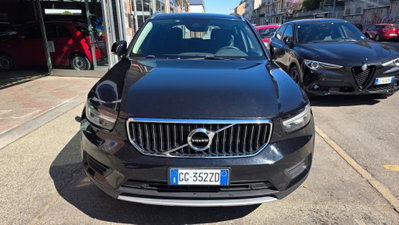 Volvo XC40 T5 Recharge Plug-in Hybrid Inscription Expression (2)