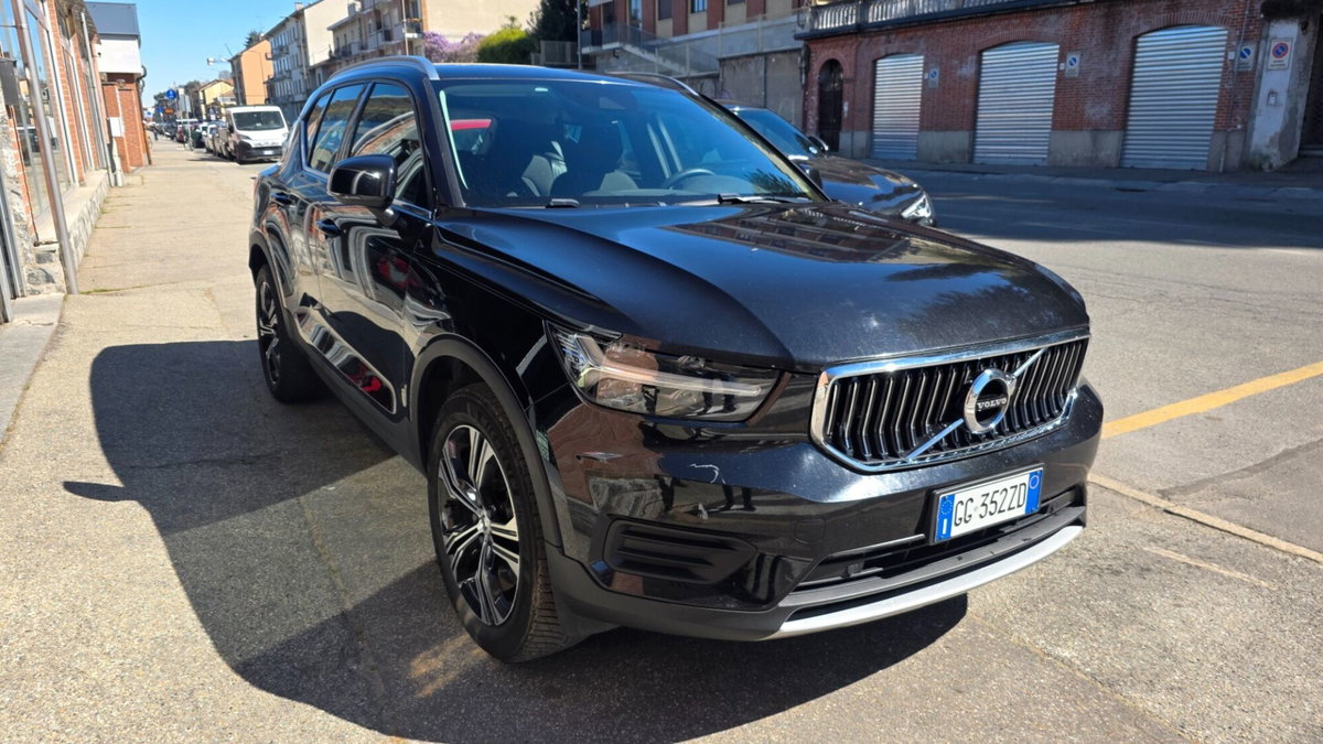 Volvo XC40 T5 Recharge Plug-in Hybrid Inscription Expression (3)