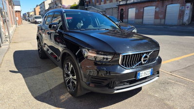 Volvo XC40 T5 Recharge Plug-in Hybrid Inscription Expression (3)
