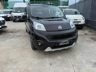 Fiat Qubo 1.3 MJT 95 CV Trekking usata