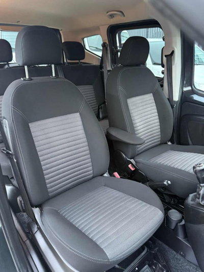 Fiat Qubo 1.3 MJT 95 CV Trekking (11)