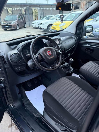 Fiat Qubo 1.3 MJT 95 CV Trekking (13)