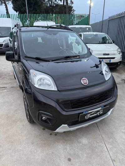 Fiat Qubo 1.3 MJT 95 CV Trekking (3)