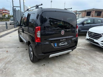 Fiat Qubo 1.3 MJT 95 CV Trekking (5)