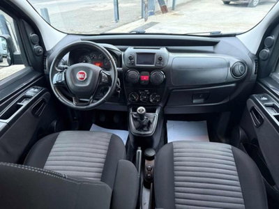 Fiat Qubo 1.3 MJT 95 CV Trekking (8)
