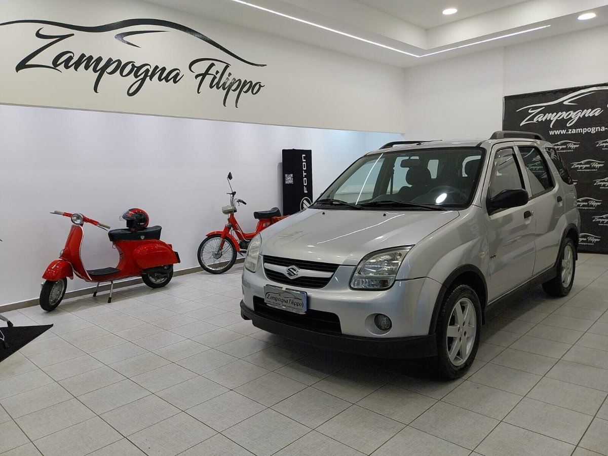 Suzuki Ignis 1.3 16V cat Standard