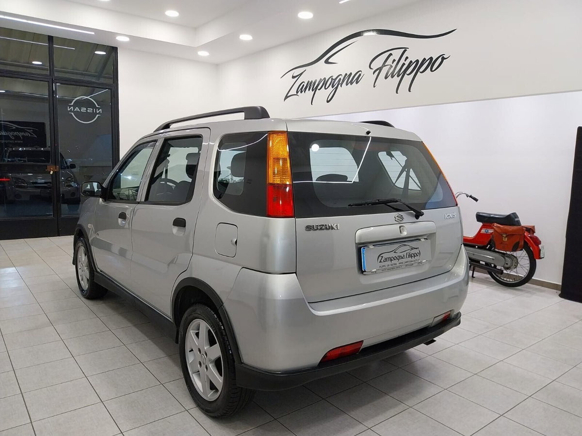 Suzuki Ignis 1.3 16V cat Standard (10)