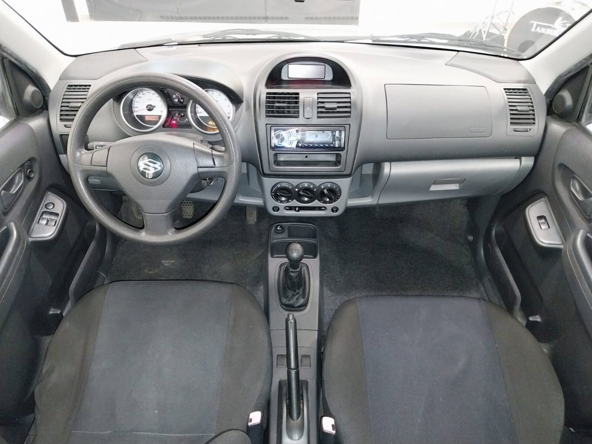 Suzuki Ignis 1.3 16V cat Standard (11)