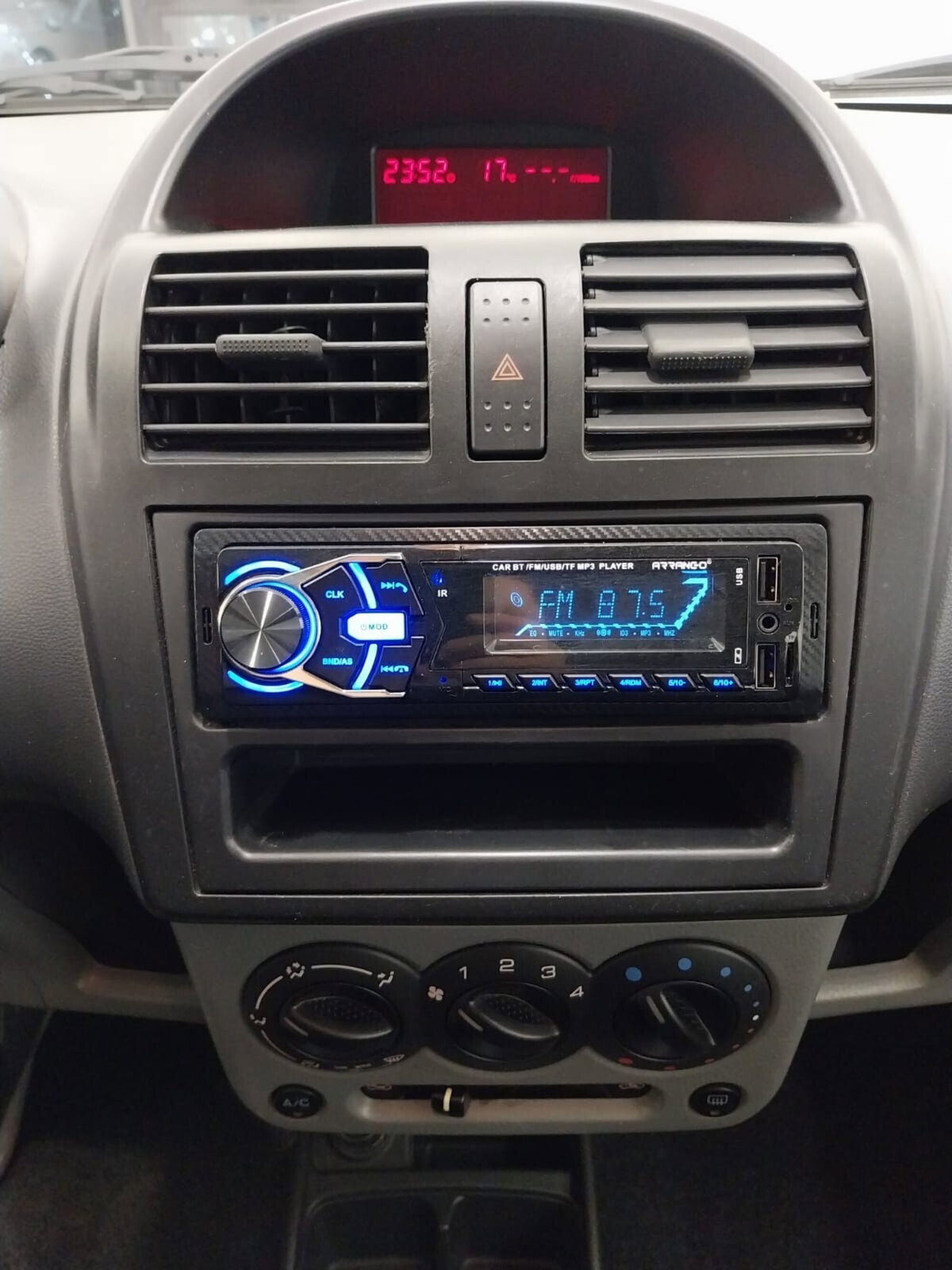 Suzuki Ignis 1.3 16V cat Standard (15)