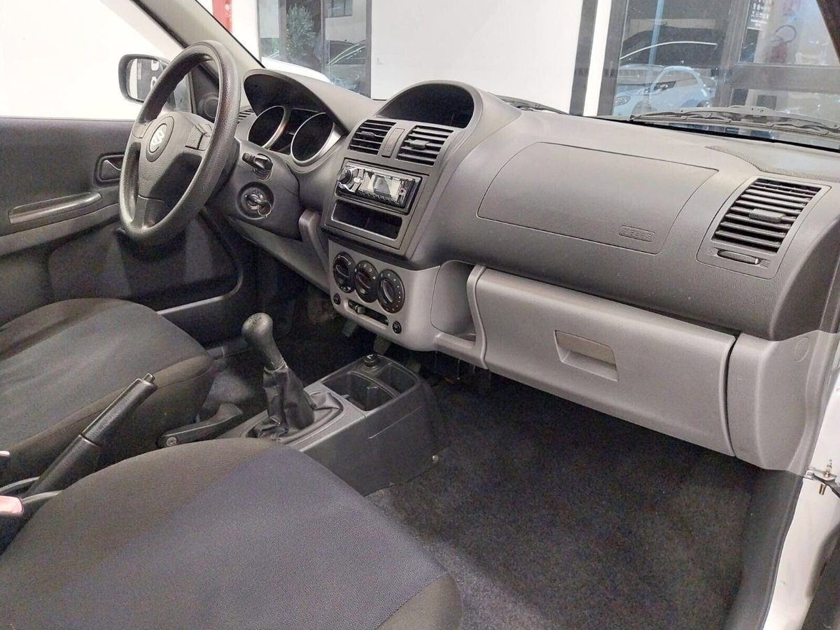 Suzuki Ignis 1.3 16V cat Standard (19)
