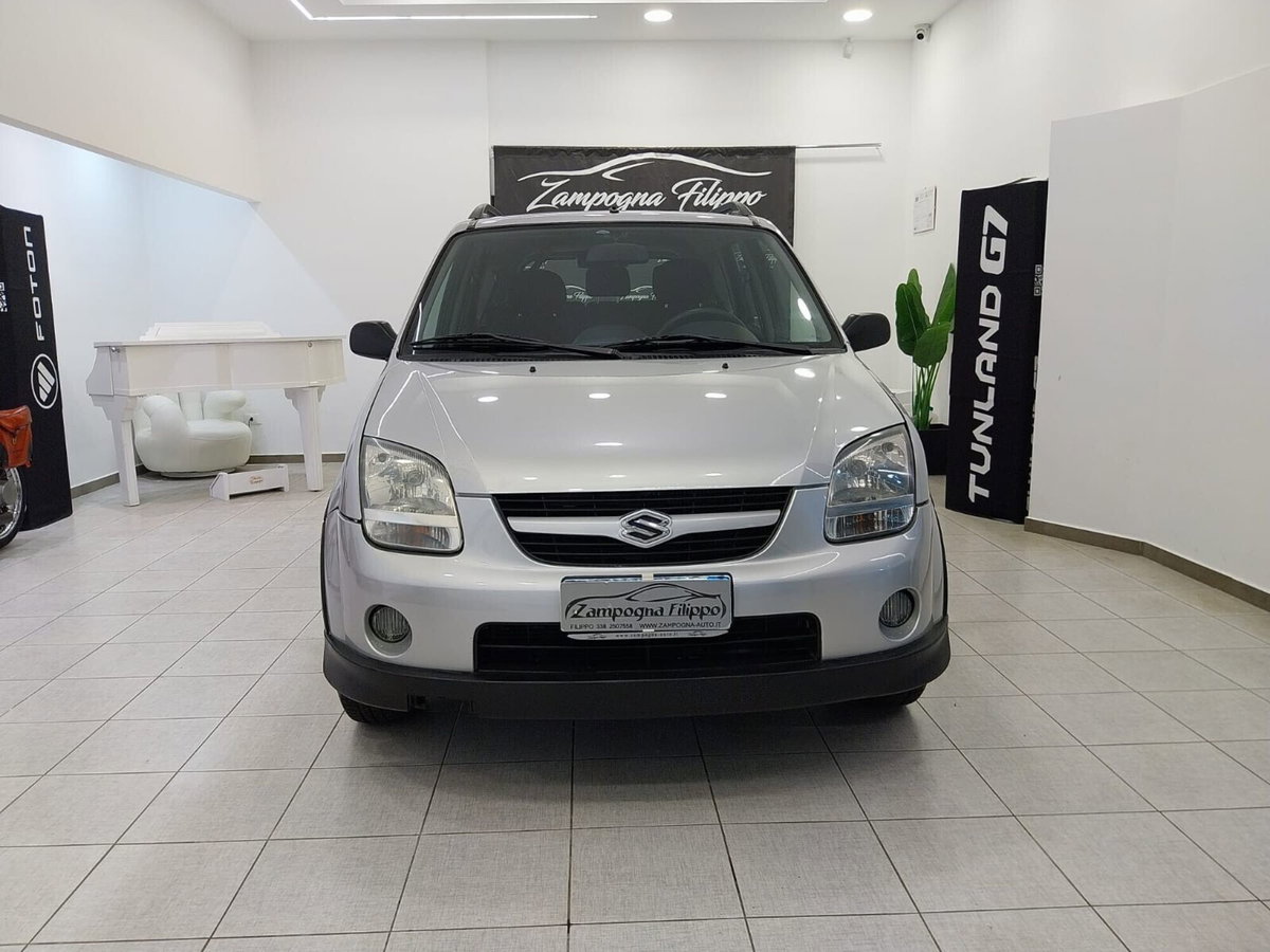 Suzuki Ignis 1.3 16V cat Standard (2)