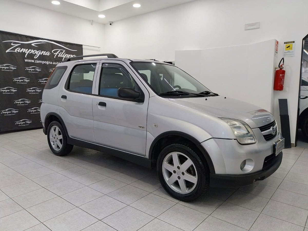 Suzuki Ignis 1.3 16V cat Standard (3)