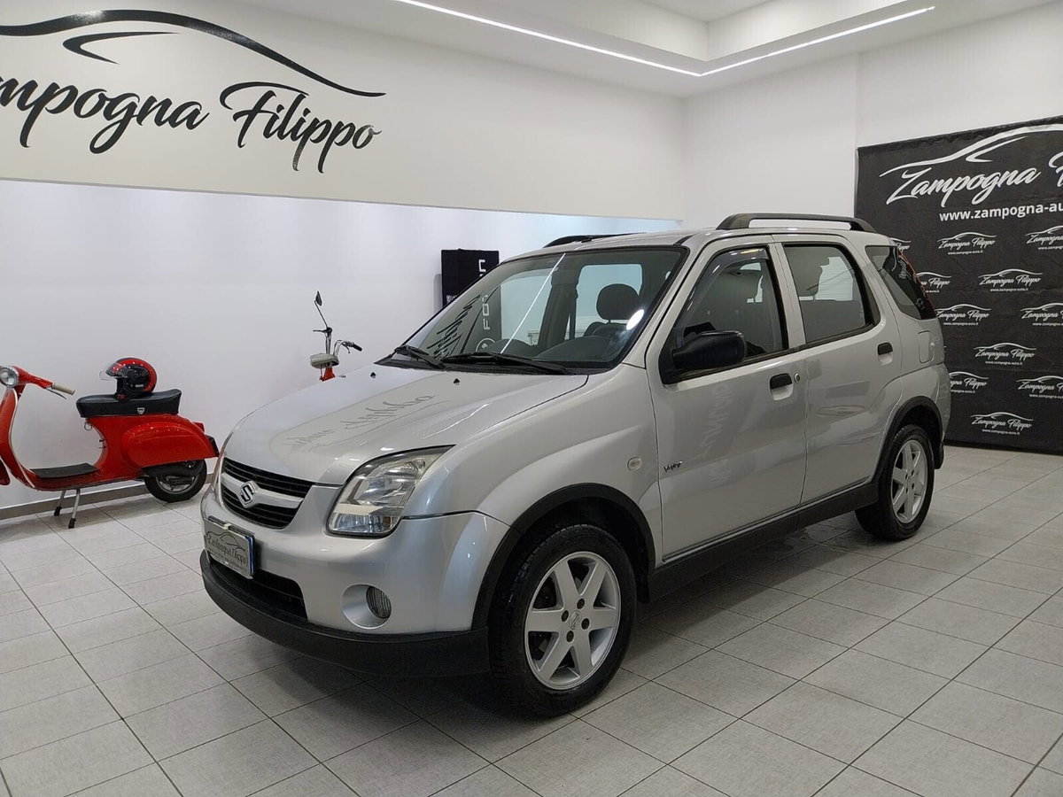 Suzuki Ignis 1.3 16V cat Standard (4)