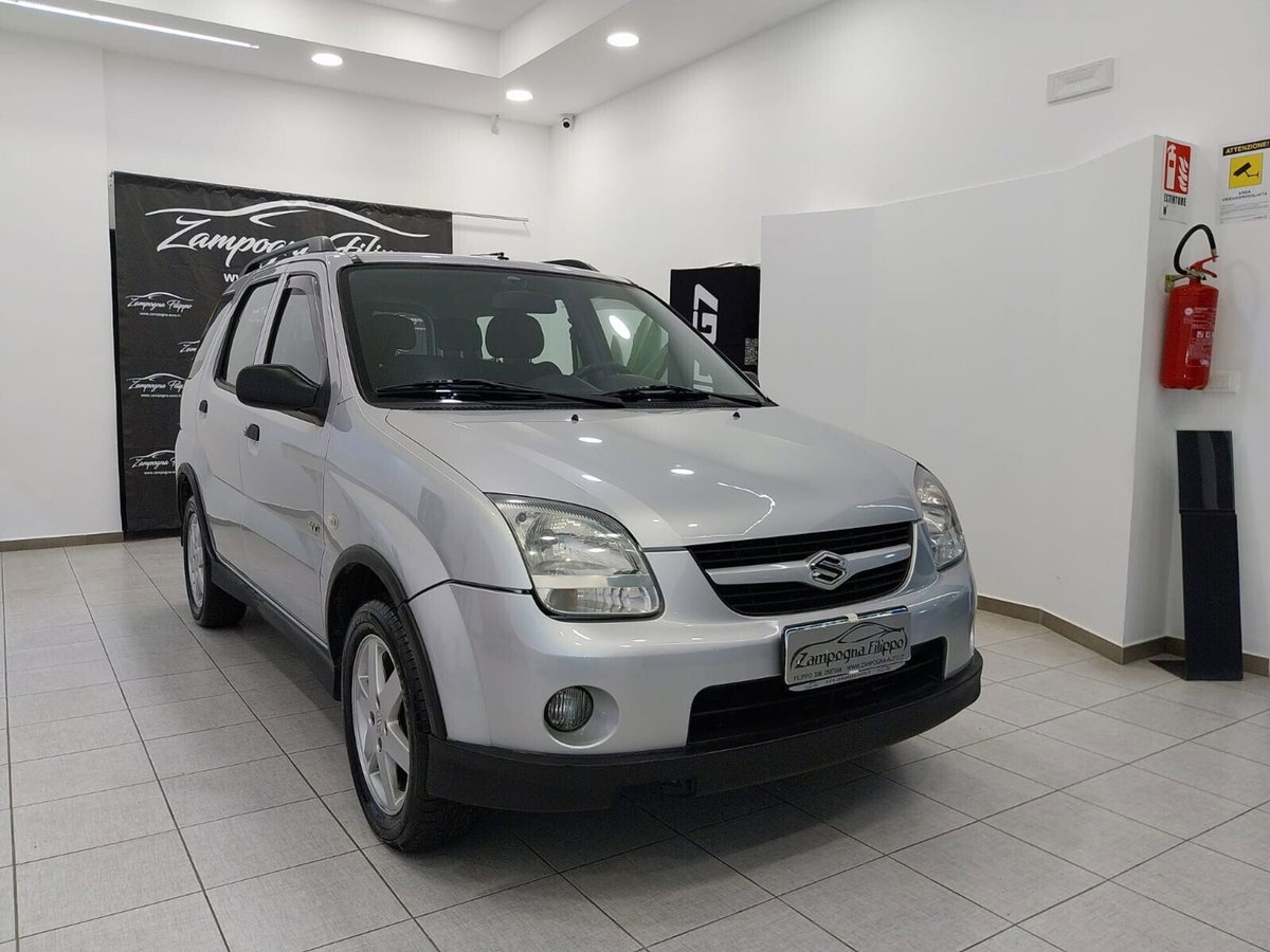 Suzuki Ignis 1.3 16V cat Standard (7)
