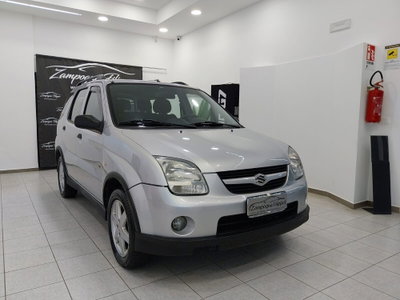 Suzuki Ignis 1.3 16V cat Standard (7)