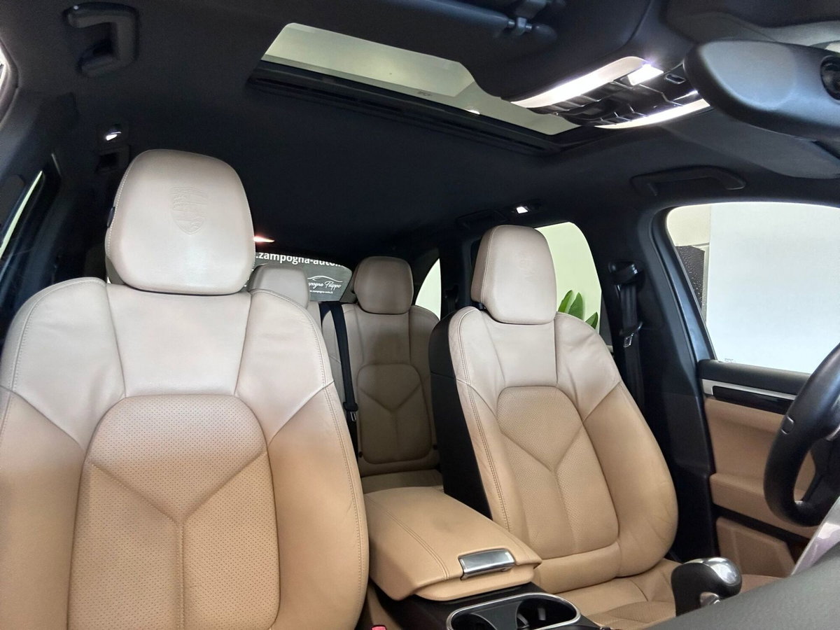 Porsche Cayenne 3.0 Diesel (14)