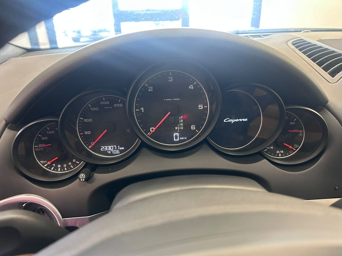 Porsche Cayenne 3.0 Diesel (17)