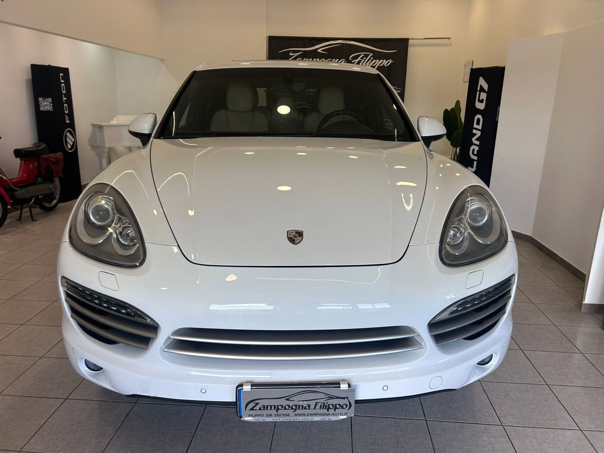 Porsche Cayenne 3.0 Diesel (2)