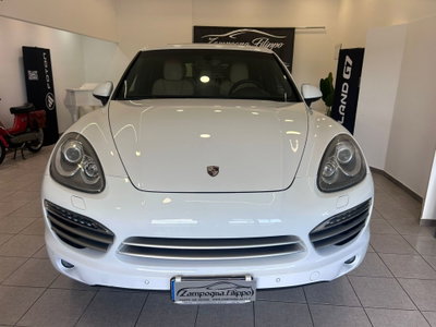 Porsche Cayenne 3.0 Diesel (2)