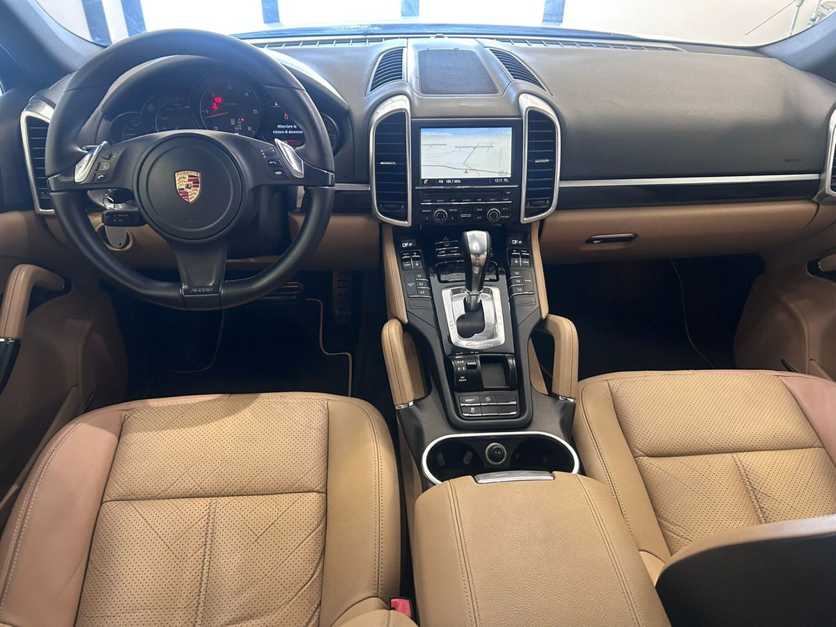 Porsche Cayenne 3.0 Diesel (20)