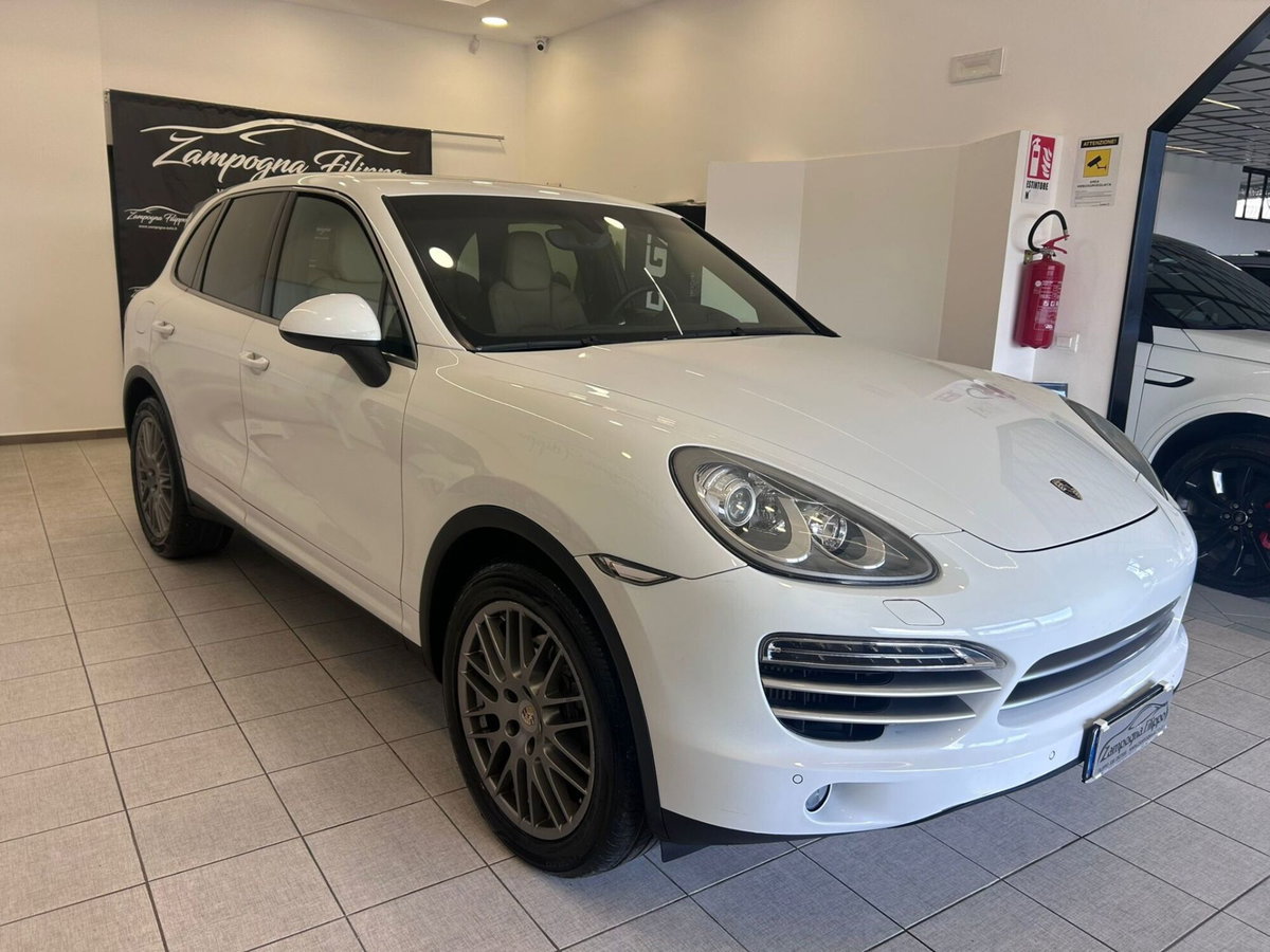 Porsche Cayenne 3.0 Diesel (3)
