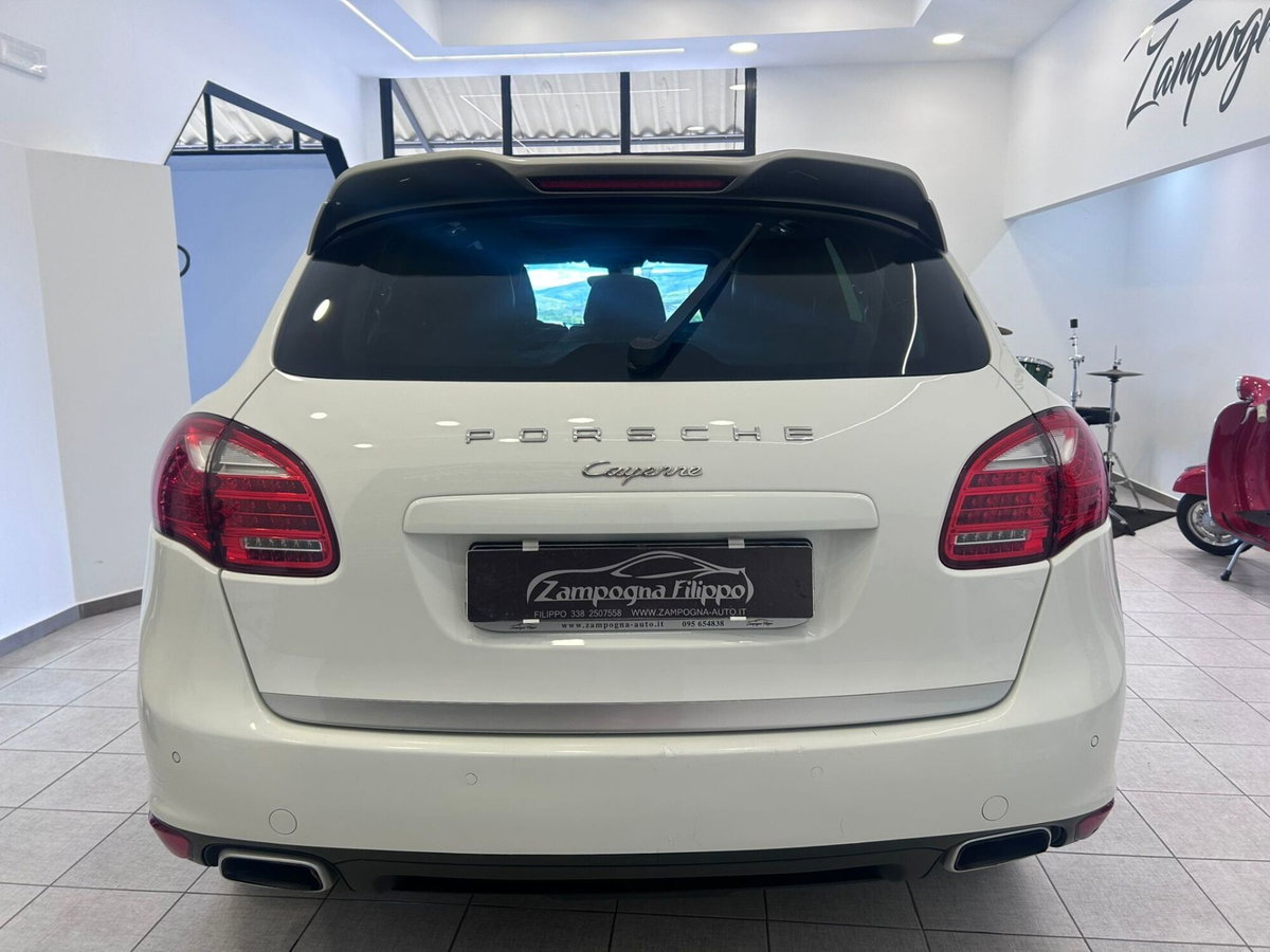 Porsche Cayenne 3.0 Diesel (6)