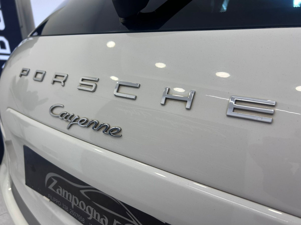 Porsche Cayenne 3.0 Diesel (8)