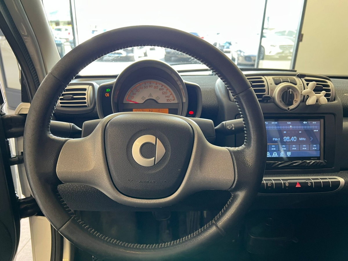smart Fortwo 1000 52 kW MHD coupé passion (19)