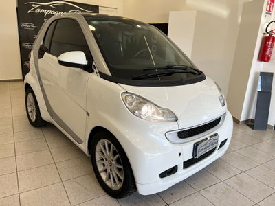 smart Fortwo 1000 52 kW MHD coupé passion (7)