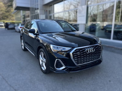 Audi Q3 Sportback 40 TDI quattro S tronic S line edition usata