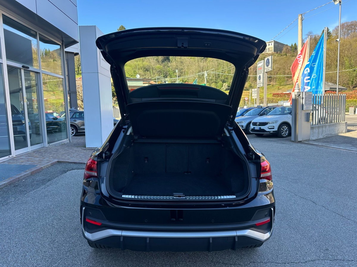 Audi Q3 Sportback 40 TDI quattro S tronic S line edition (12)