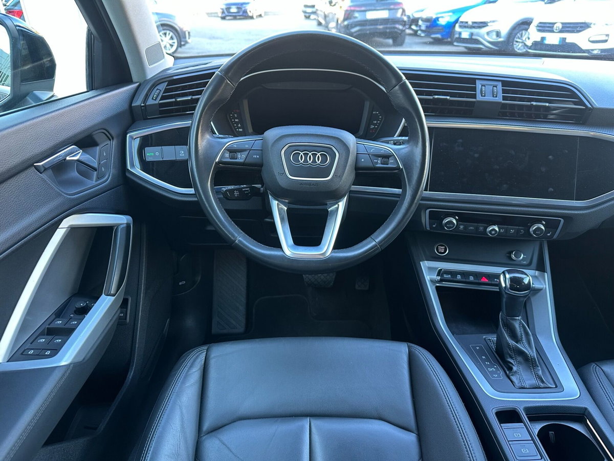 Audi Q3 Sportback 40 TDI quattro S tronic S line edition (13)