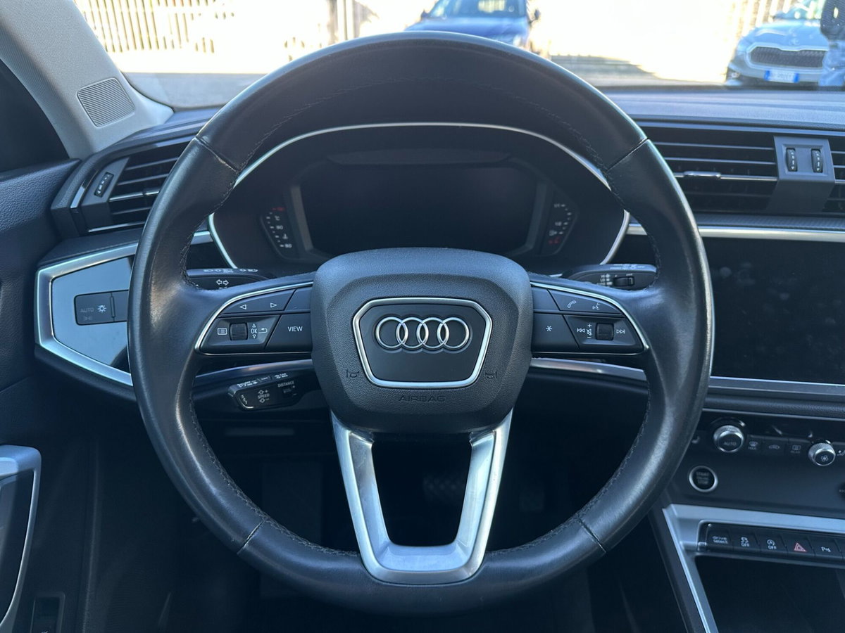 Audi Q3 Sportback 40 TDI quattro S tronic S line edition (17)