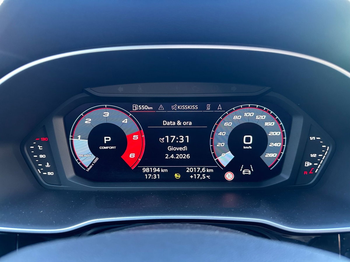 Audi Q3 Sportback 40 TDI quattro S tronic S line edition (18)