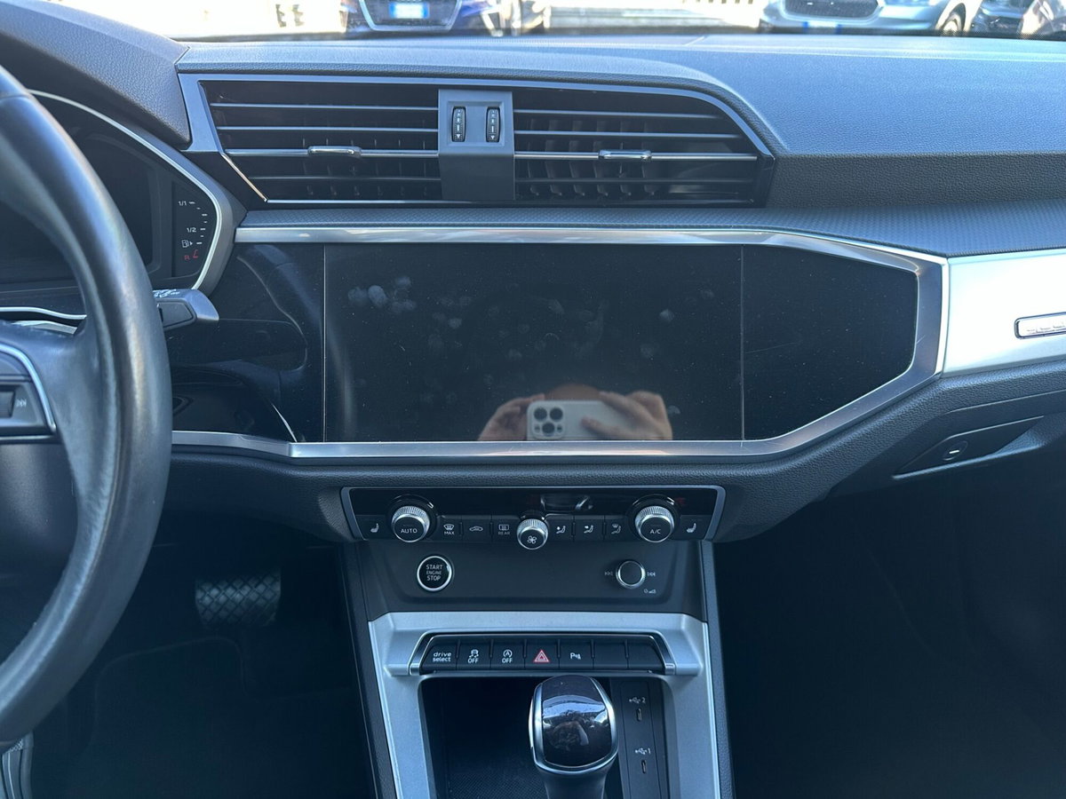 Audi Q3 Sportback 40 TDI quattro S tronic S line edition (20)