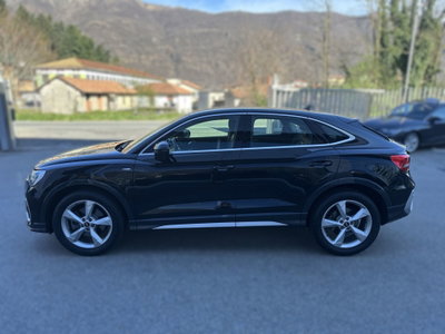 Audi Q3 Sportback 40 TDI quattro S tronic S line edition (4)