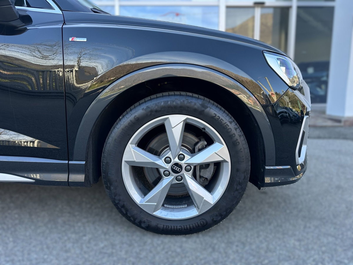Audi Q3 Sportback 40 TDI quattro S tronic S line edition (9)