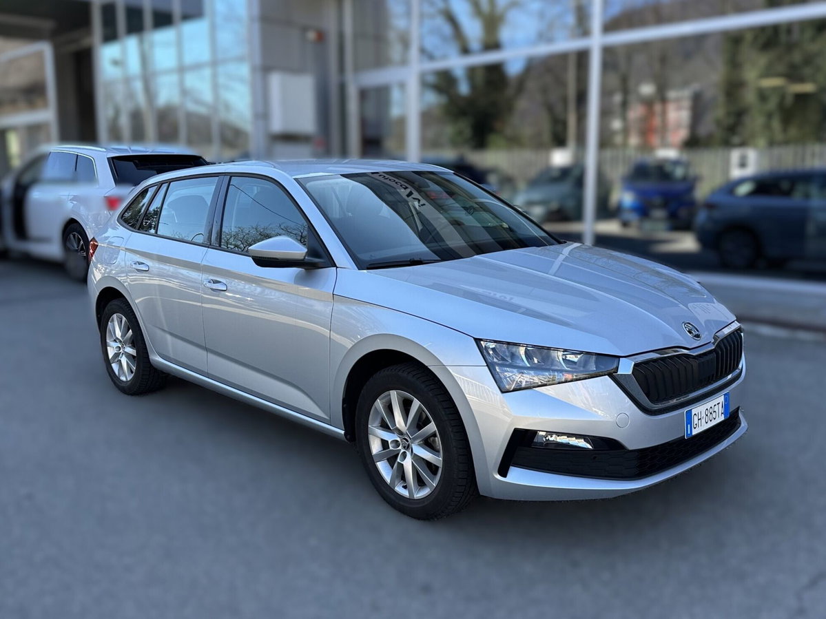 Skoda Scala 1.0 TSI 110 CV DSG Ambition