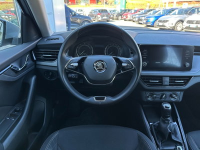 Skoda Scala 1.0 TSI 110 CV DSG Ambition (14)