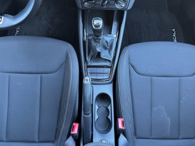 Skoda Scala 1.0 TSI 110 CV DSG Ambition (15)