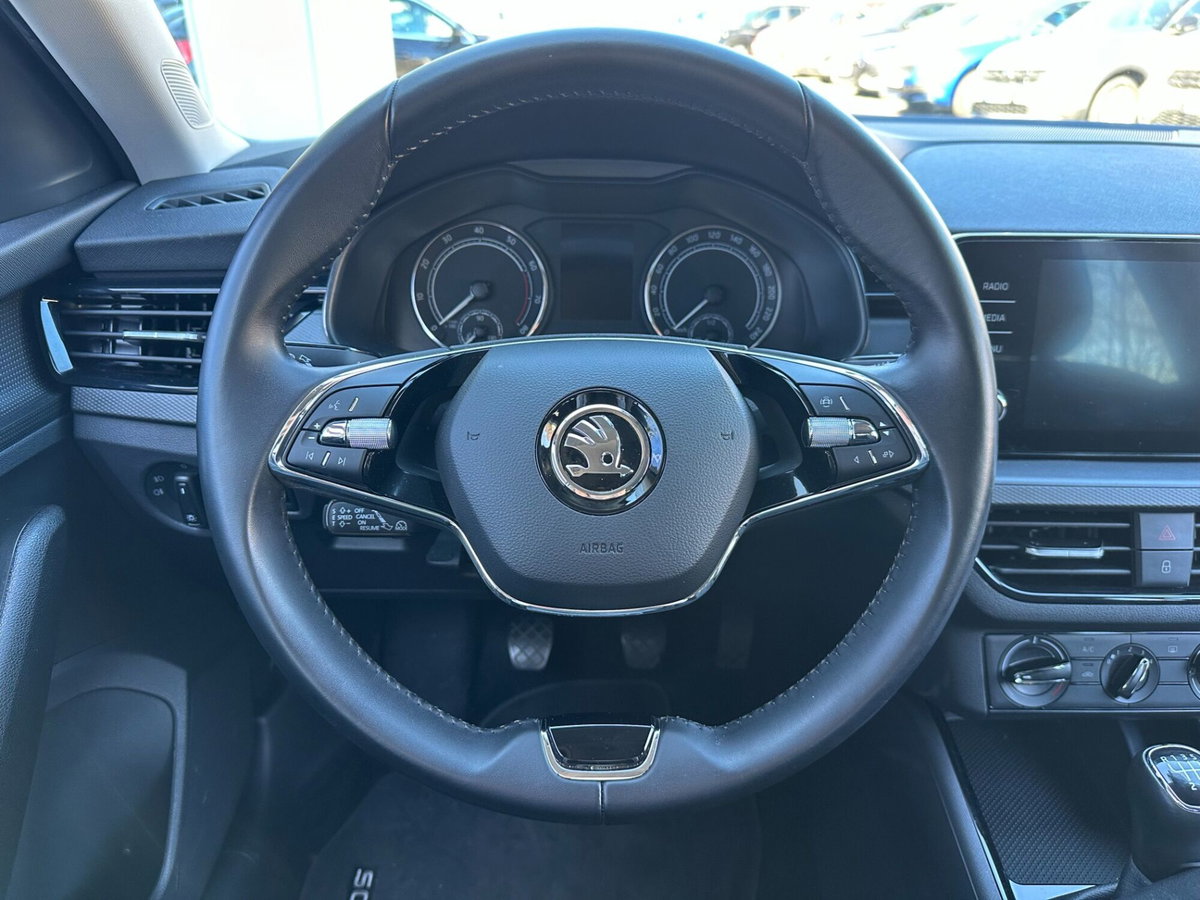 Skoda Scala 1.0 TSI 110 CV DSG Ambition (18)