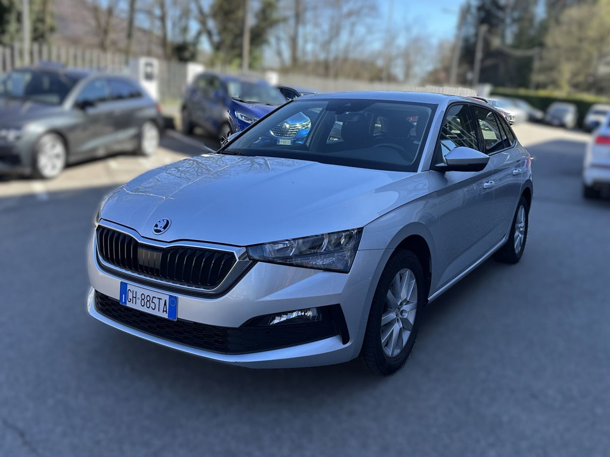Skoda Scala 1.0 TSI 110 CV DSG Ambition (3)