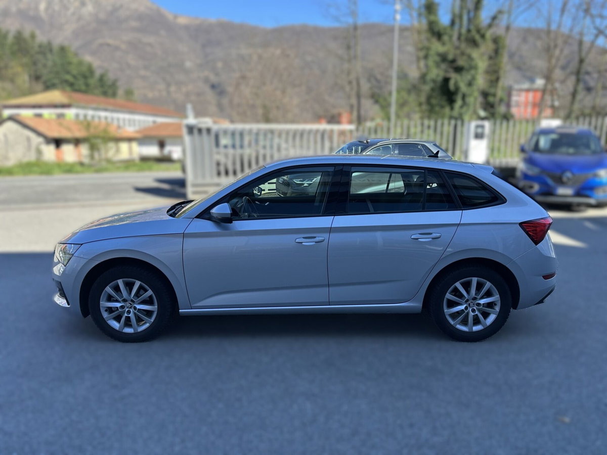 Skoda Scala 1.0 TSI 110 CV DSG Ambition (4)