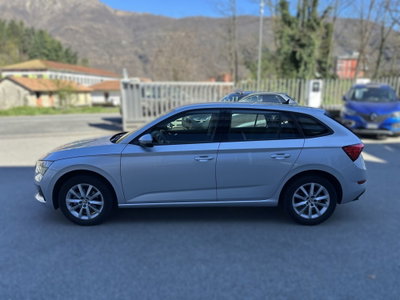 Skoda Scala 1.0 TSI 110 CV DSG Ambition (4)