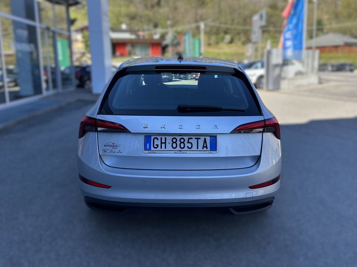 Skoda Scala 1.0 TSI 110 CV DSG Ambition (6)